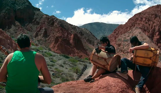 Entrevista a Ricardo Mollo: habló sobre el documental