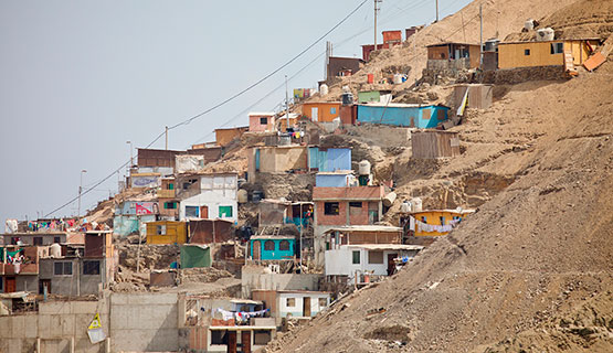 Charla sobre la nueva Ley de Desarrollo Urbano Sostenible de Perú