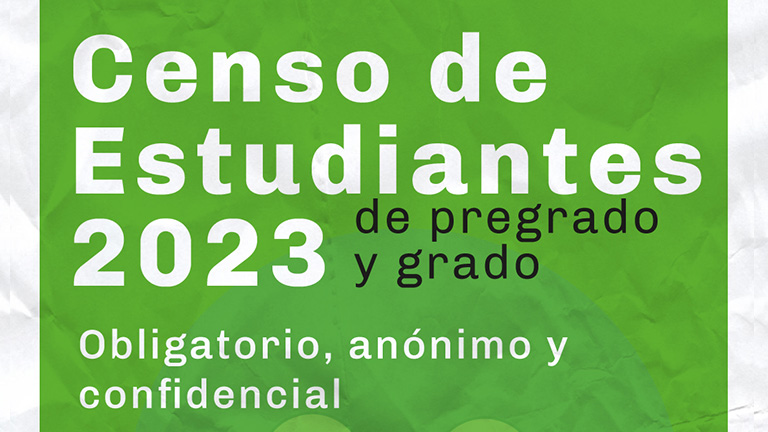 Censo de estudiantes 2023: se extendió la fecha para completarlo