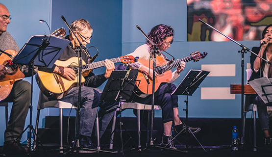 Las universidades bonaerenses exponen su arte | Lucas Rozenmacher en Página/12