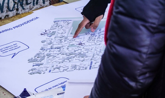 Cartografías del Conurbano. Hábitat, género y movilidad en Cuartel V, Moreno