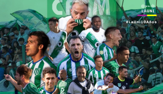 Fútbol | San Miguel campeón de la B Metropolitana