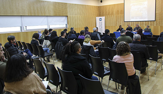 Encuentro sobre gobernanza alimentaria en el Área Metropolitana de Buenos Aires