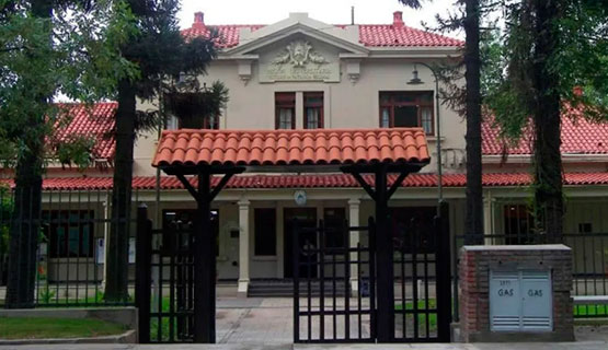 Rechazo a los actos represivos ilegales del Gobierno de Morales en Jujuy