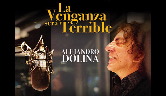 Alejandro Dolina y La Venganza Será Terrible en la UNGS