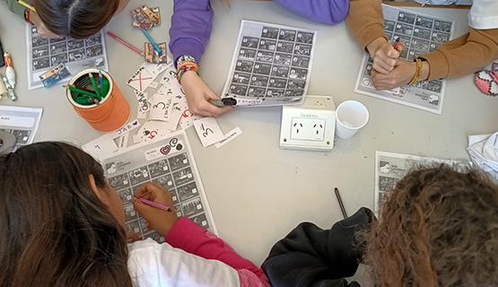 Inscripción para talleres de ciencia y tecnología para niñas