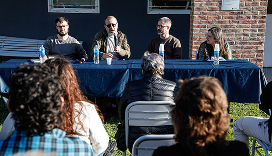 Bernardino Ávila: “Todo el gobierno de Macri lo vivimos en una represión constante”