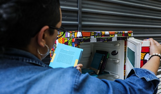 El campus contará con una biblioteca al paso de literatura infanto-juvenil