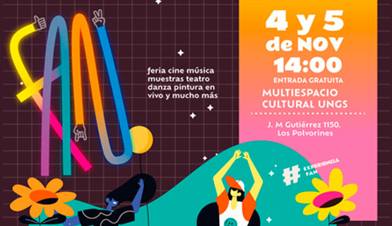 6° edición de FAN- Festival Artístico Noroeste