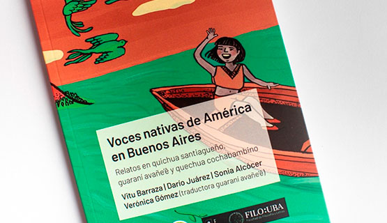 Relatos Conurbanos: entrevista a autores del libro Voces Nativas de América en Buenos Aires