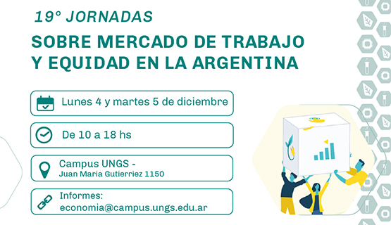 Jornadas sobre mercado de trabajo y equidad en la Argentina
