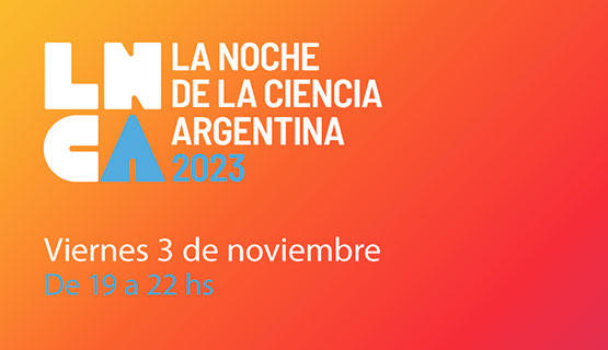 El Museo Imaginario en La Noche de la Ciencia Argentina