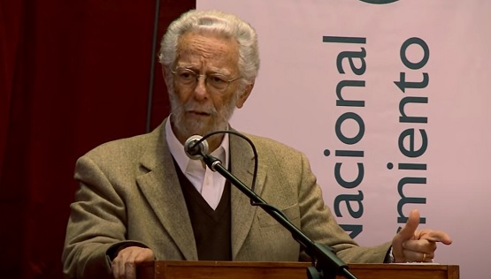 Homenaje a Enrique Dussel