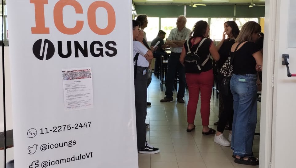 Se realizó un encuentro con gestores locales de políticas de economía popular y solidaria