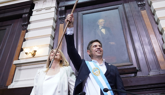 Kicillof: “Aportamos casi el 40% de la coparticipación, recibimos poco más del 20%” | Carlos Martínez en Chequeado