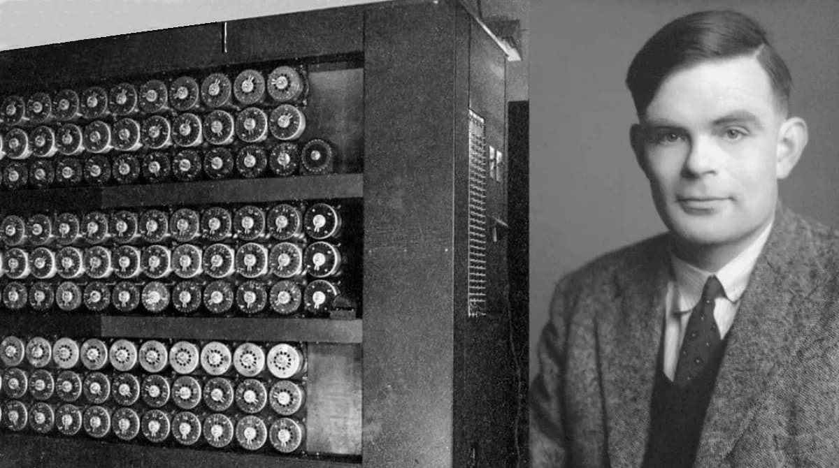 Turing, herencias y enigmas, nuevo libro de Ediciones UNGS