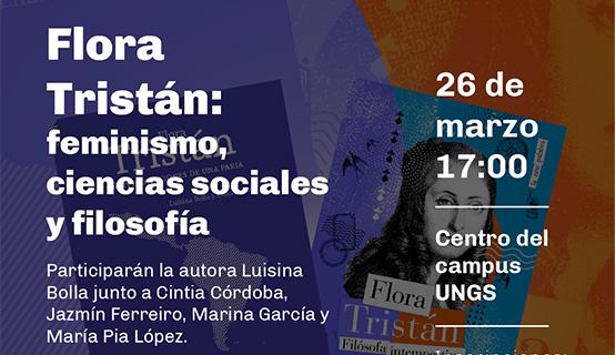 Flora Tristán: feminismo, ciencias sociales y filosofía