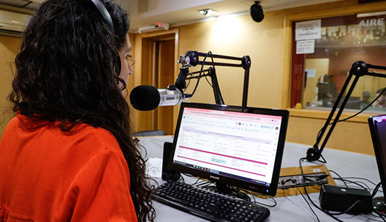 Radios universitarias y comunitarias se unen para informar sobre el conurbano desde el propio territorio