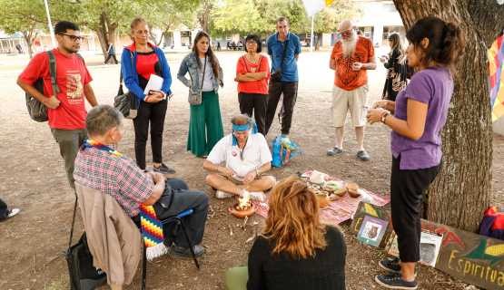 Celebración del Pacha Pokqoy