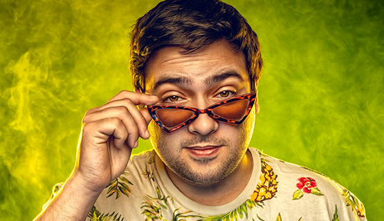 El show de Nachito Saralegui