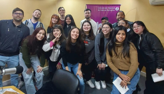 El aire de La UNI hecho por estudiantes