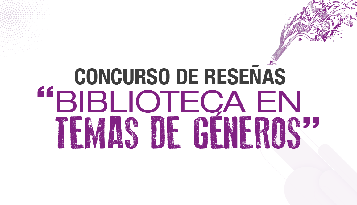 Concurso de reseñas “Biblioteca en temas de géneros”