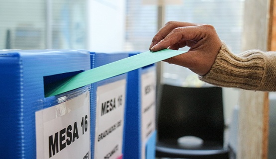 Elecciones UNGS: estudiantes y graduades votan representantes