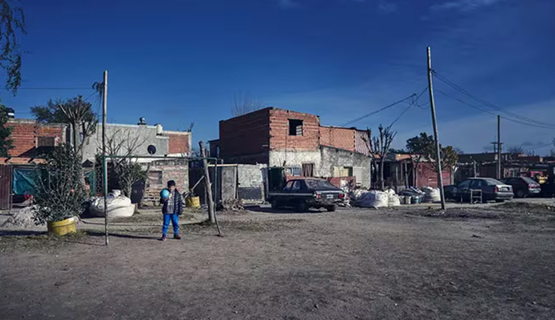 La pobreza alcanzó al 56% de la población | Observatorio del Conurbano y Fernando Molina en Infobae