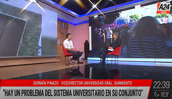 “El aumento de la UBA fue violento