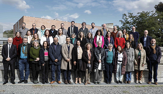 La UNGS preside el Consejo de Decanas y Decanos de Ciencias Sociales y Humanas