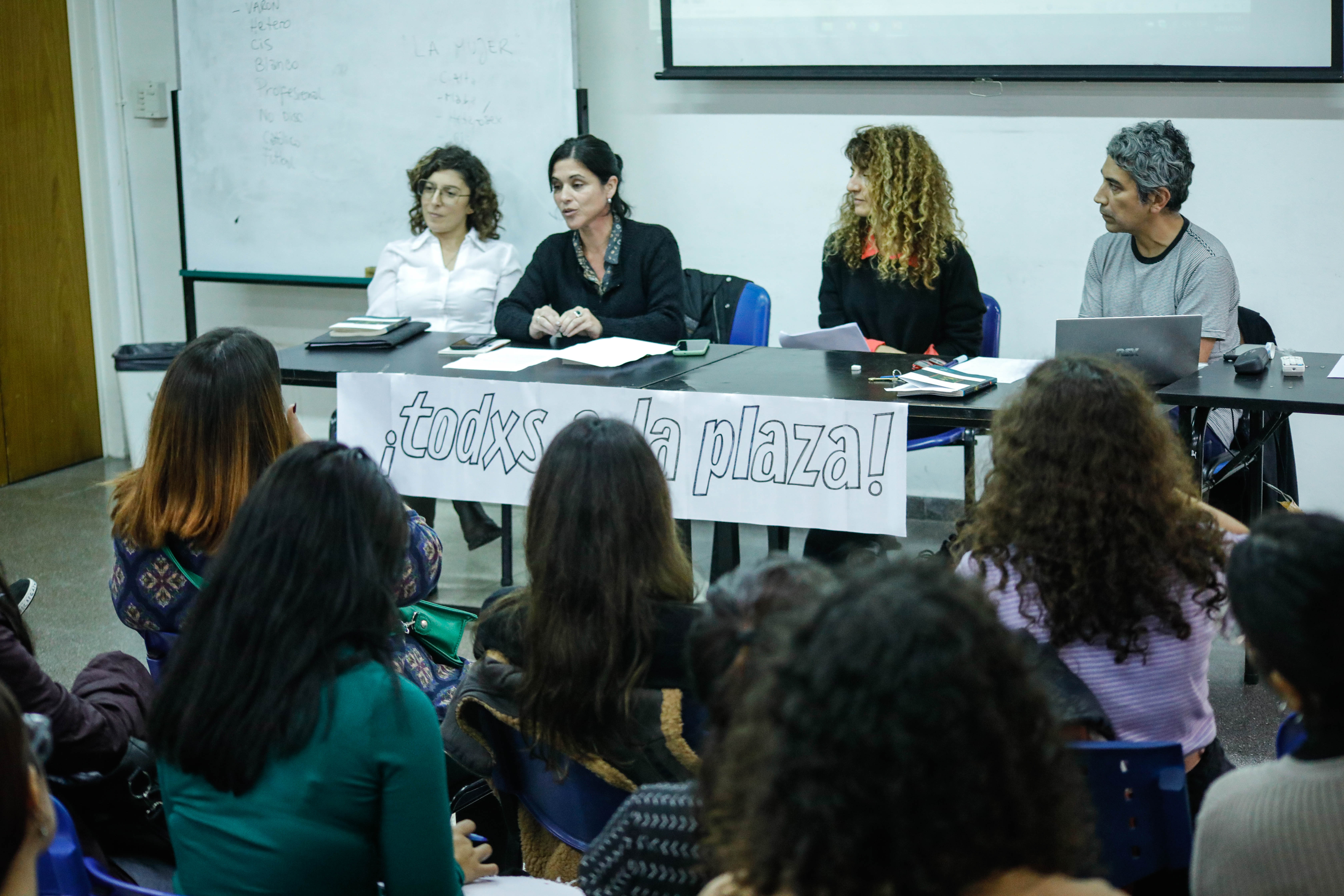 Presentación de La lengua literaria como activismo político de las mujeres en la modernidad europea