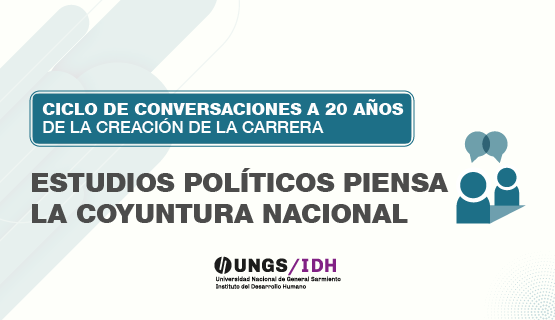 ¿Quién tiene el poder en la Argentina de Milei? | Charla del ciclo