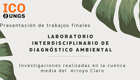 Presentación de trabajo finales del Laboratorio de Diagnóstico Ambiental