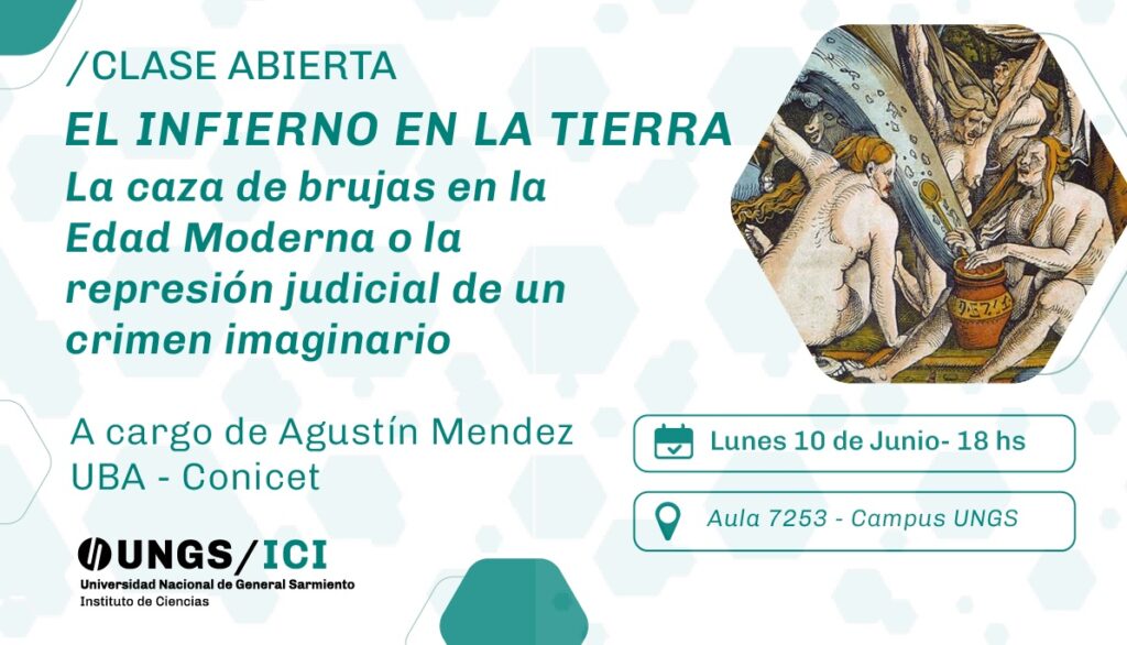 El infierno en la tierra: La caza de brujas en la Edad Moderna o la ...