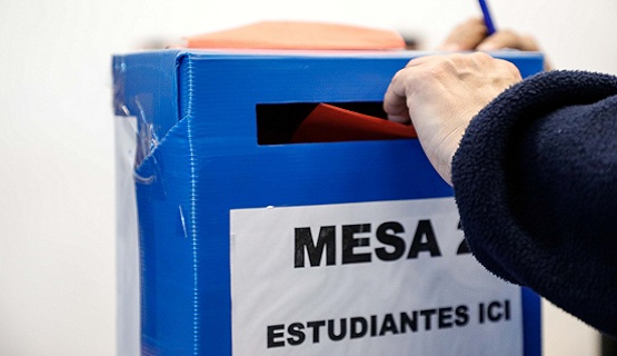 Elecciones: Estudiantes y graduades votaron a sus representantes