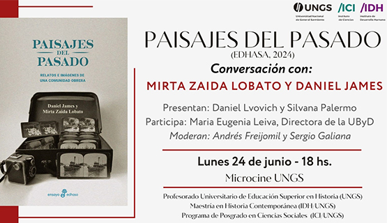 Presentación del libro 