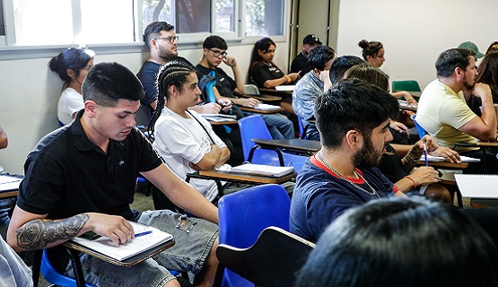 Inscripción a exámenes finales de julio (regulares y libres)