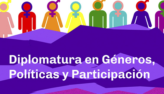 Entrega de certificados de la diplomatura en Géneros, Políticas y Participación