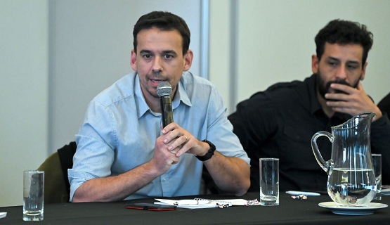 La UNGS en el Segundo Congreso Productivo bonaerense