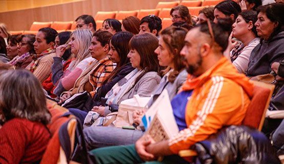 XXV Encuentro de Bibliotecas del Noroeste del Conurbano Bonaerense