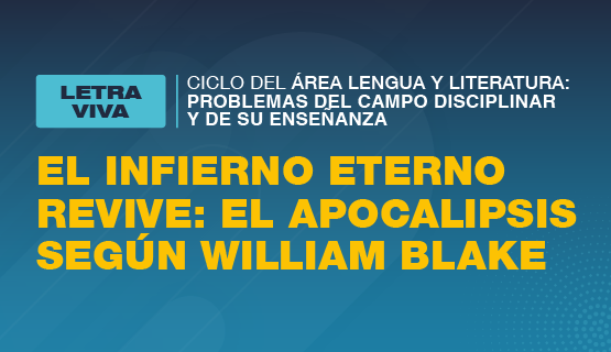 Nuevo encuentro del Ciclo Letra Viva