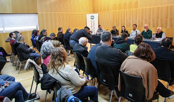 Un encuentro para debatir la actual situación del sistema de ciencia, tecnología e innovación