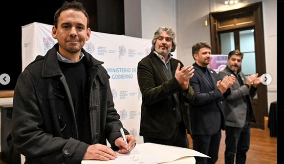 Programa Puentes: la UNGS dictará una Diplomatura en Logística en Exaltación de la Cruz