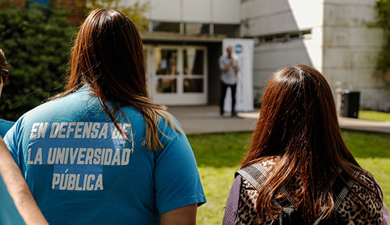 Reflexiones de cara a la Marcha Federal Universitaria