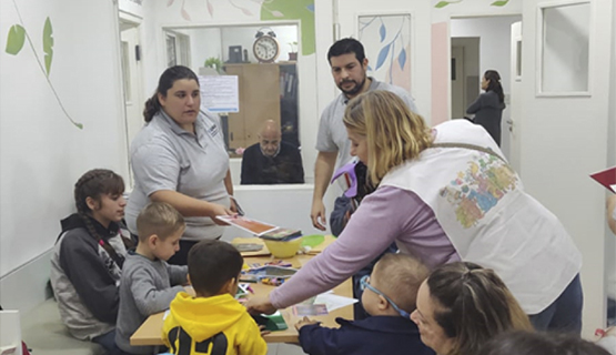 CienciaTerapia: Física en el hospital
