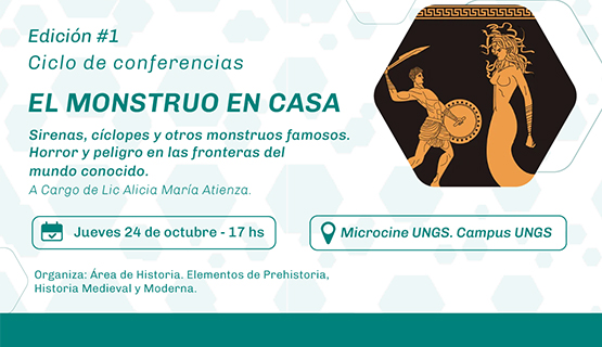 Comienza el ciclo de charlas