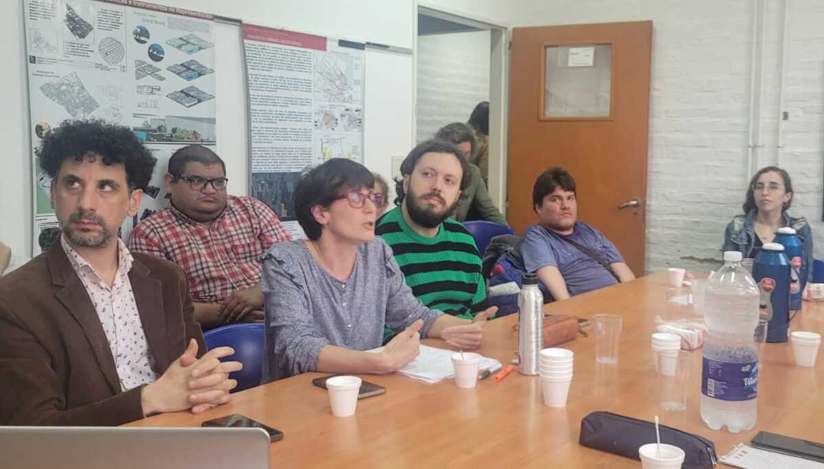 Lanzamiento del Ciclo de formación continua en Gestión Pública Local