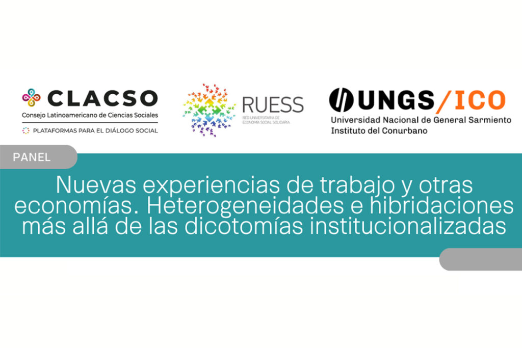 Semana Nacional de la Economía Social y Solidaria - UNGS