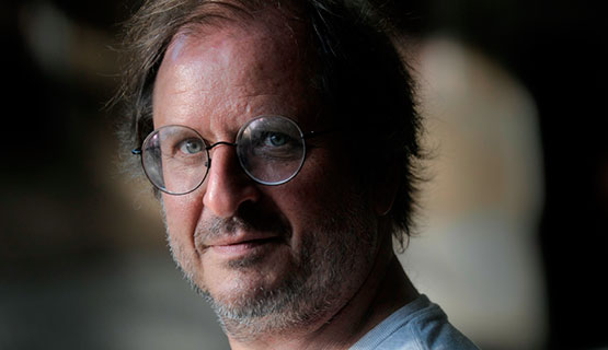 Conversación con el escritor Martín Kohan