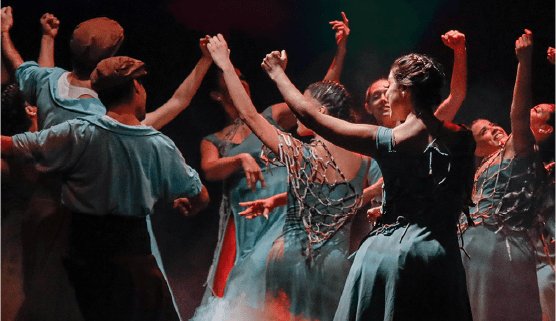 La UNGS DANZA 2024